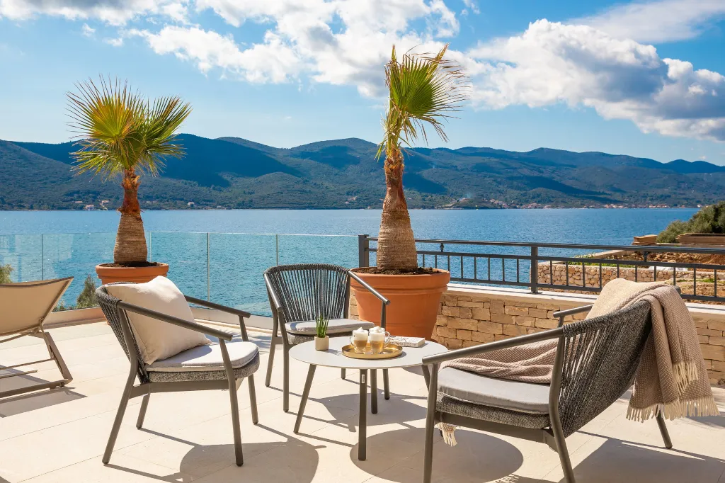 Seaside Retreat Villa with Pool, Orebić