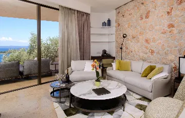 Spacious Seaside Villa with Pool, Dugi Otok