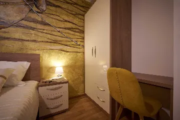 Modern Villa with Heated Pool in Arbanija