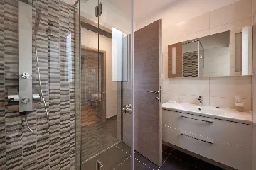 Modern Villa with Heated Pool in Arbanija