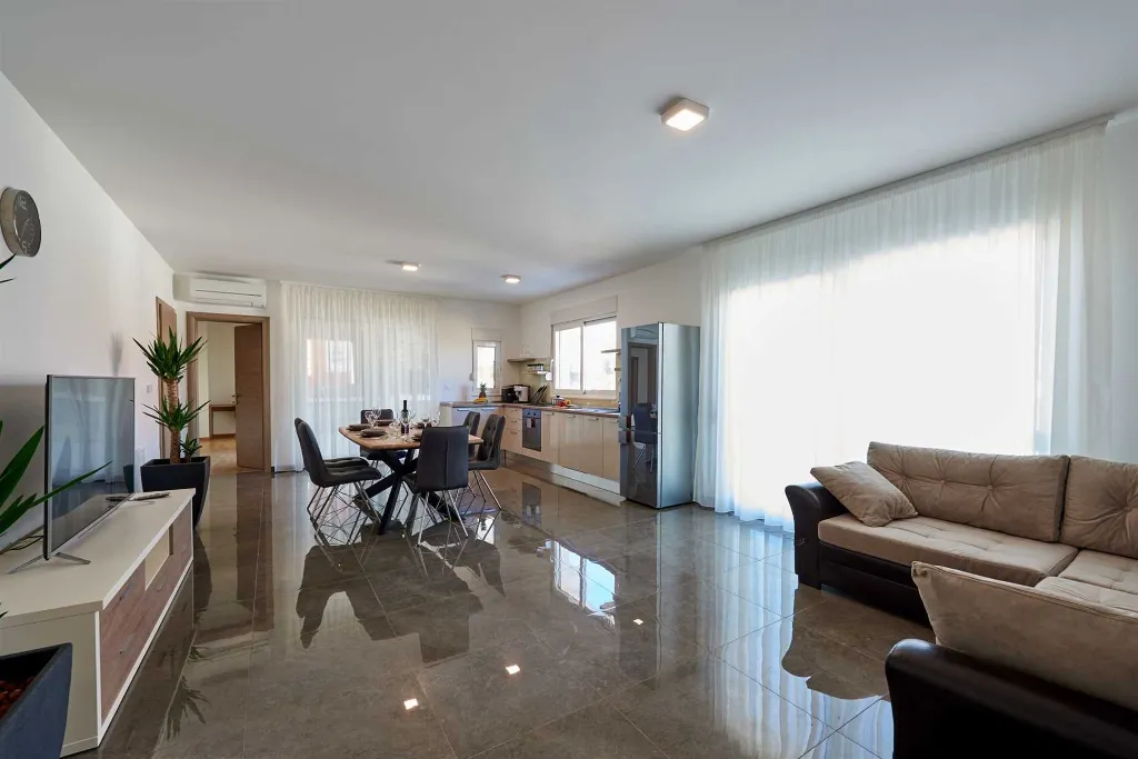 Modern Villa with Heated Pool in Arbanija
