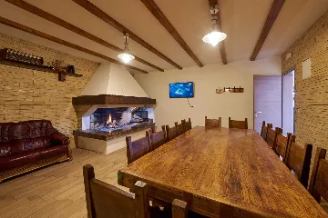 Modern Villa with Heated Pool in Arbanija