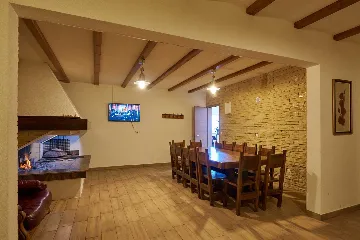 Modern Villa with Heated Pool in Arbanija