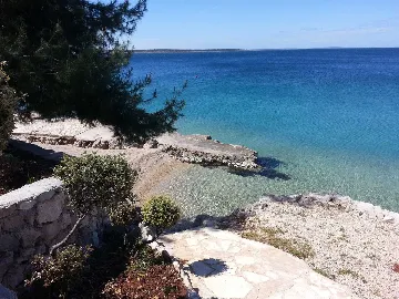 Seaside Family Villa with Heated Pool in Mandre