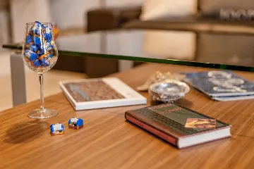 Modern Villa Retreat with Infinity Pool in Jelsa