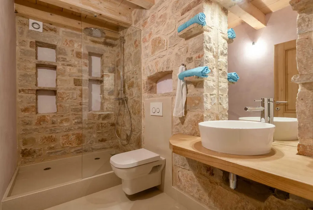 Modern Villa Retreat with Infinity Pool in Jelsa