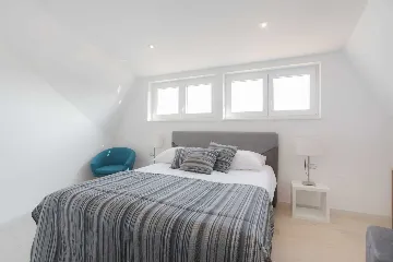 Spacious Private Villa with Pool in Vodice