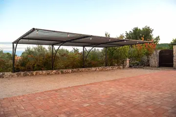 Spacious Private Villa with Pool in Vodice