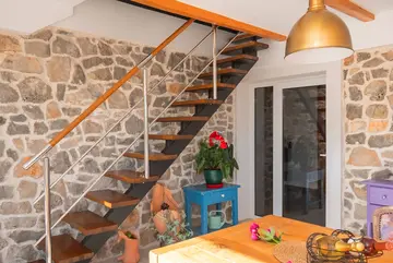 Spacious Private Villa with Pool in Vodice