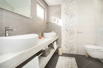 Spacious Private Villa with Pool in Vodice