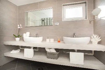 Spacious Private Villa with Pool in Vodice