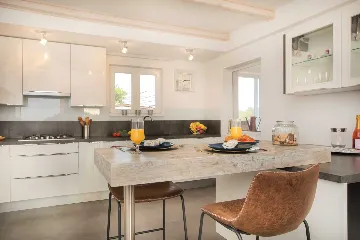 Spacious Private Villa with Pool in Vodice