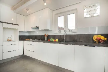 Spacious Private Villa with Pool in Vodice