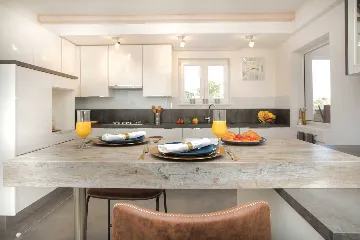 Spacious Private Villa with Pool in Vodice