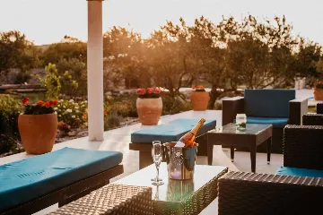 Spacious Private Villa with Pool in Vodice