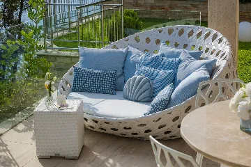 Contemporary Seaside Villa with Infinity Pool Lozica