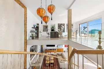 Contemporary Seaside Villa with Infinity Pool Lozica