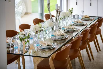 Contemporary Seaside Villa with Infinity Pool Lozica