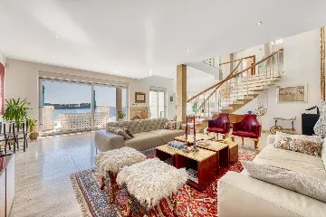 Contemporary Seaside Villa with Infinity Pool Lozica