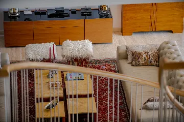 Contemporary Seaside Villa with Infinity Pool Lozica