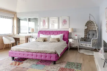 Contemporary Seaside Villa with Infinity Pool Lozica