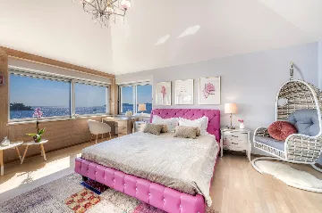 Contemporary Seaside Villa with Infinity Pool Lozica