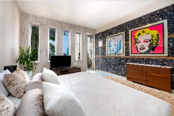 Contemporary Seaside Villa with Infinity Pool Lozica