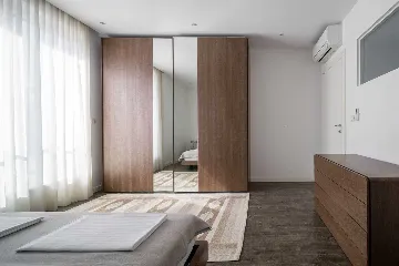 Seaside Three-Bedroom Apartment in Trogir