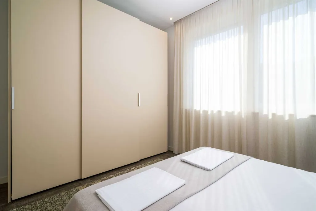 Seaside Three-Bedroom Apartment in Trogir