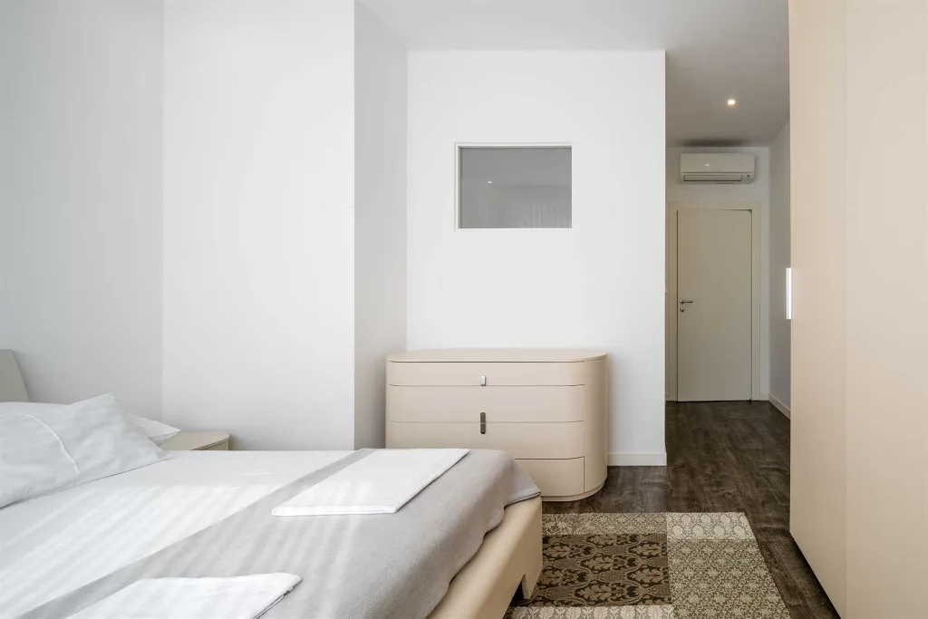 Seaside Three-Bedroom Apartment in Trogir