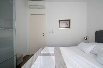 Seaside Three-Bedroom Apartment in Trogir