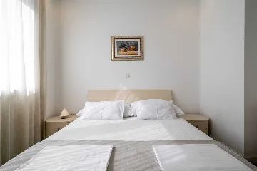 Seaside Three-Bedroom Apartment in Trogir