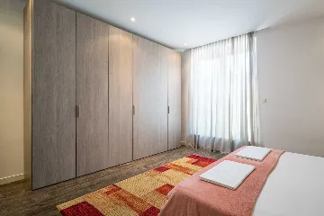 Modern Beachfront Apartment in Trogir