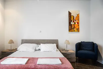 Modern Beachfront Apartment in Trogir