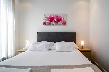 Modern Beachfront Apartment in Trogir