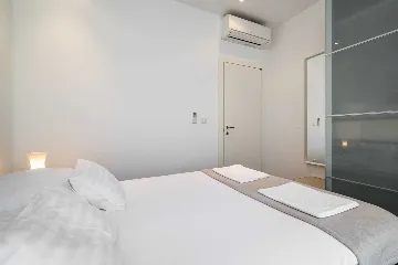 Modern Beachfront Apartment in Trogir