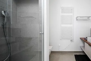 Modern Beachfront Apartment in Trogir