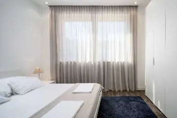 Modern Beachfront Apartment in Trogir