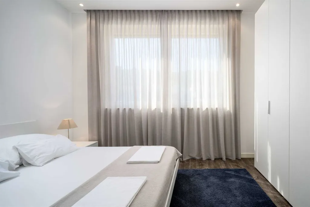 Modern Beachfront Apartment in Trogir