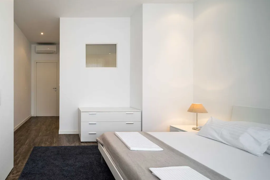 Modern Beachfront Apartment in Trogir