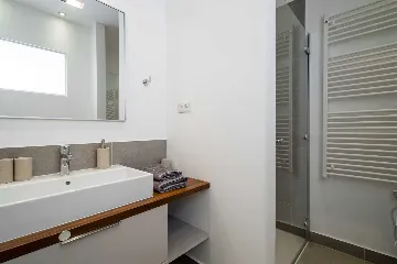 Modern Beachfront Apartment in Trogir