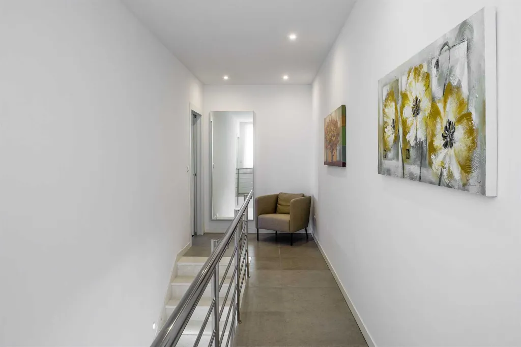 Modern Beachfront Apartment with Pool in Trogir
