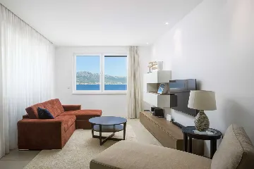 Seaside Apartment Escape in Trogir