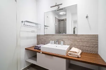 Seaside Apartment Escape in Trogir