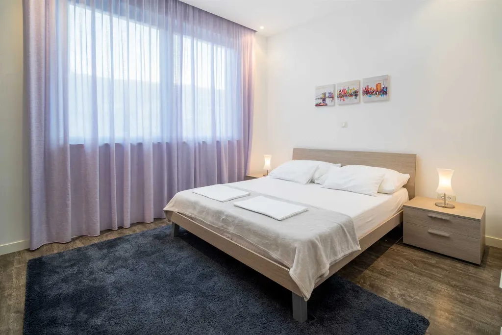 Seaside Apartment Escape in Trogir