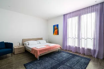 Seaside Apartment Escape in Trogir