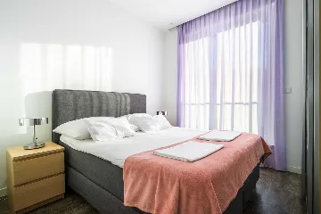 Seaside Apartment Escape in Trogir