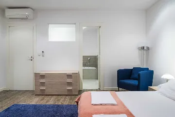 Seaside Apartment Escape in Trogir