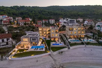 Seaside Apartment Escape in Trogir