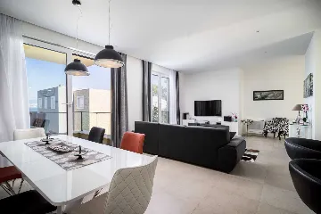 Modern Seaside Apartment in Trogir